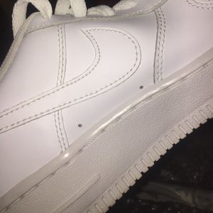 Nike Air Force 1s